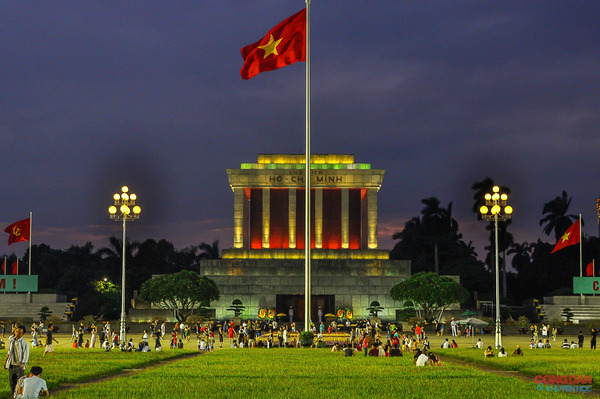 Une journée de visite de Hanoi