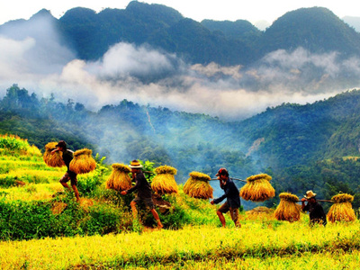 Voyage au Vietnam 12 jours avec guide francophone guide francophone Vietnam