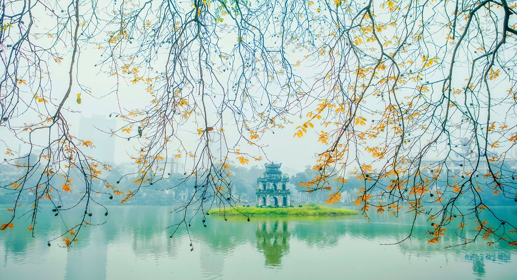 Hanoi, capitale du Vietnam 1