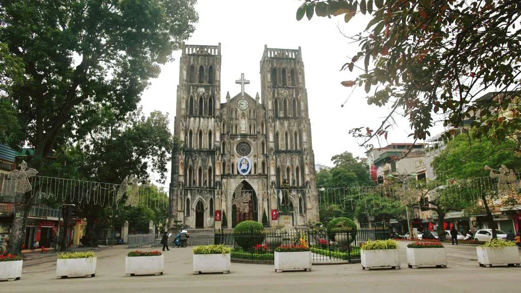 Hanoi, capitale du Vietnam